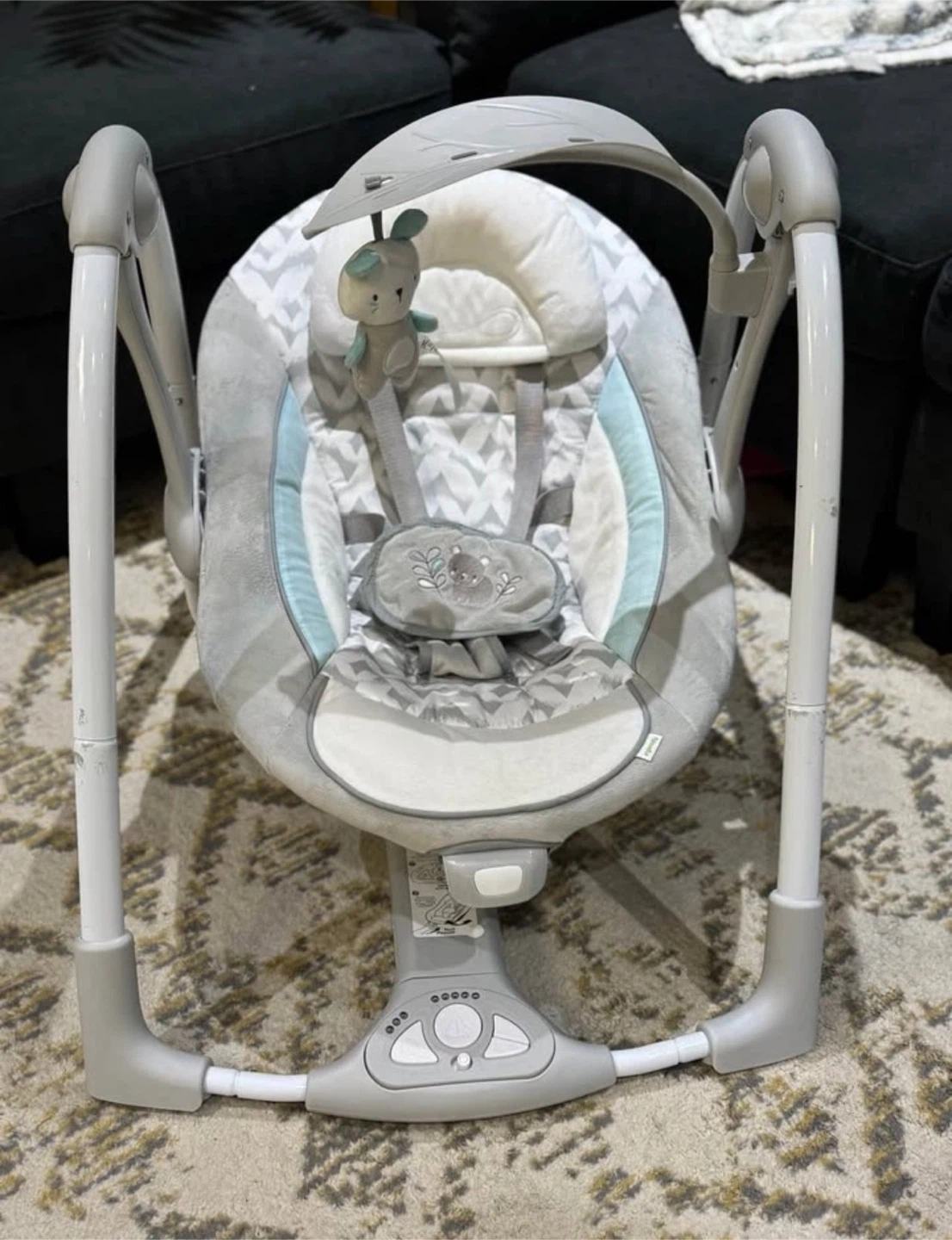 Ingenuity Baby Swing - photo 3