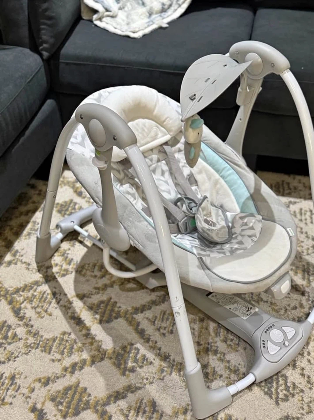 Ingenuity Baby Swing - photo 4