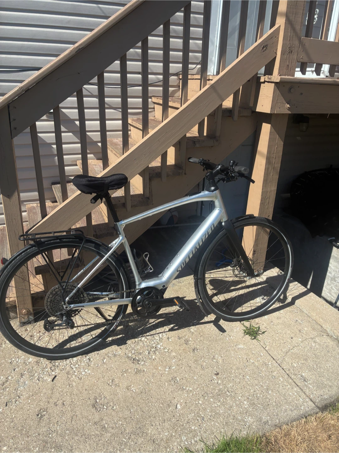 Specialized Vado Electric Bike