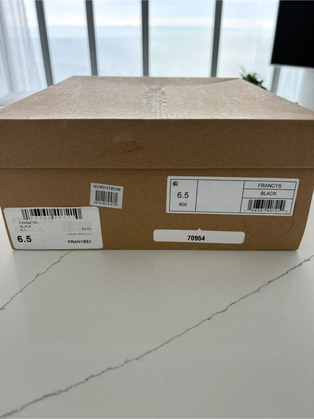 Steve Madden Francys Black Stiletto Heels - photo 2