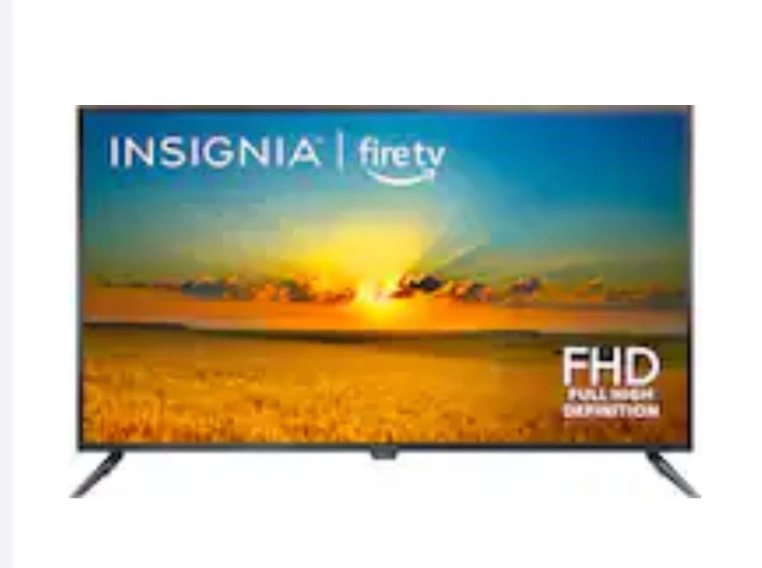 42” Insignia Fire TV Full HD Television - photo 2