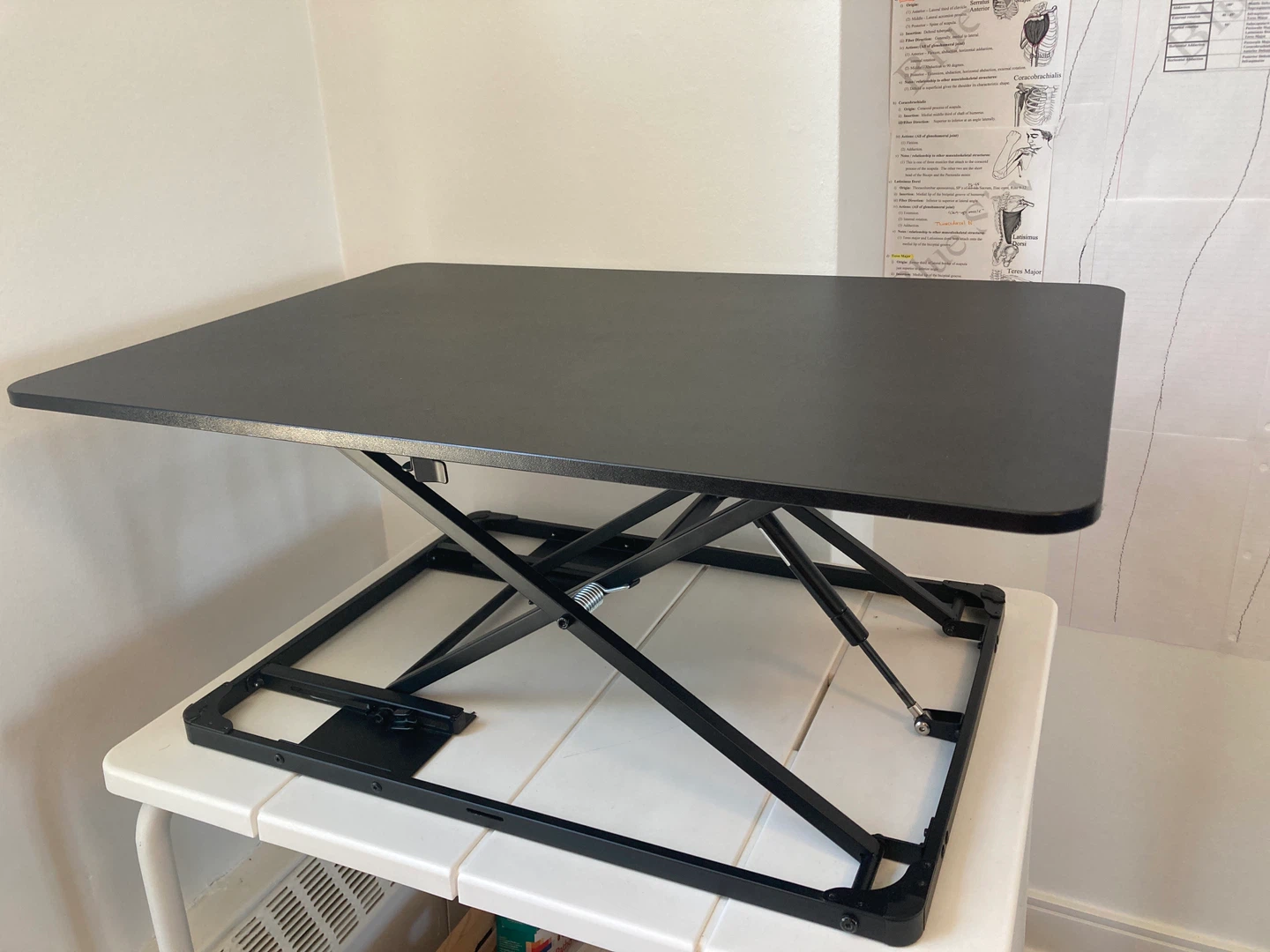 Adjustable Standing Desk Converter