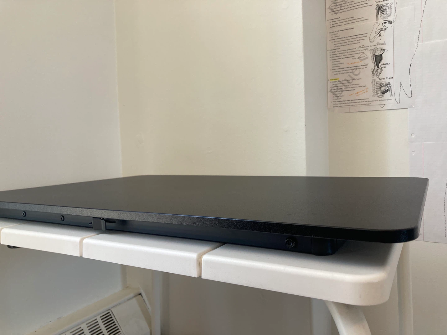 Adjustable Standing Desk Converter - photo 2