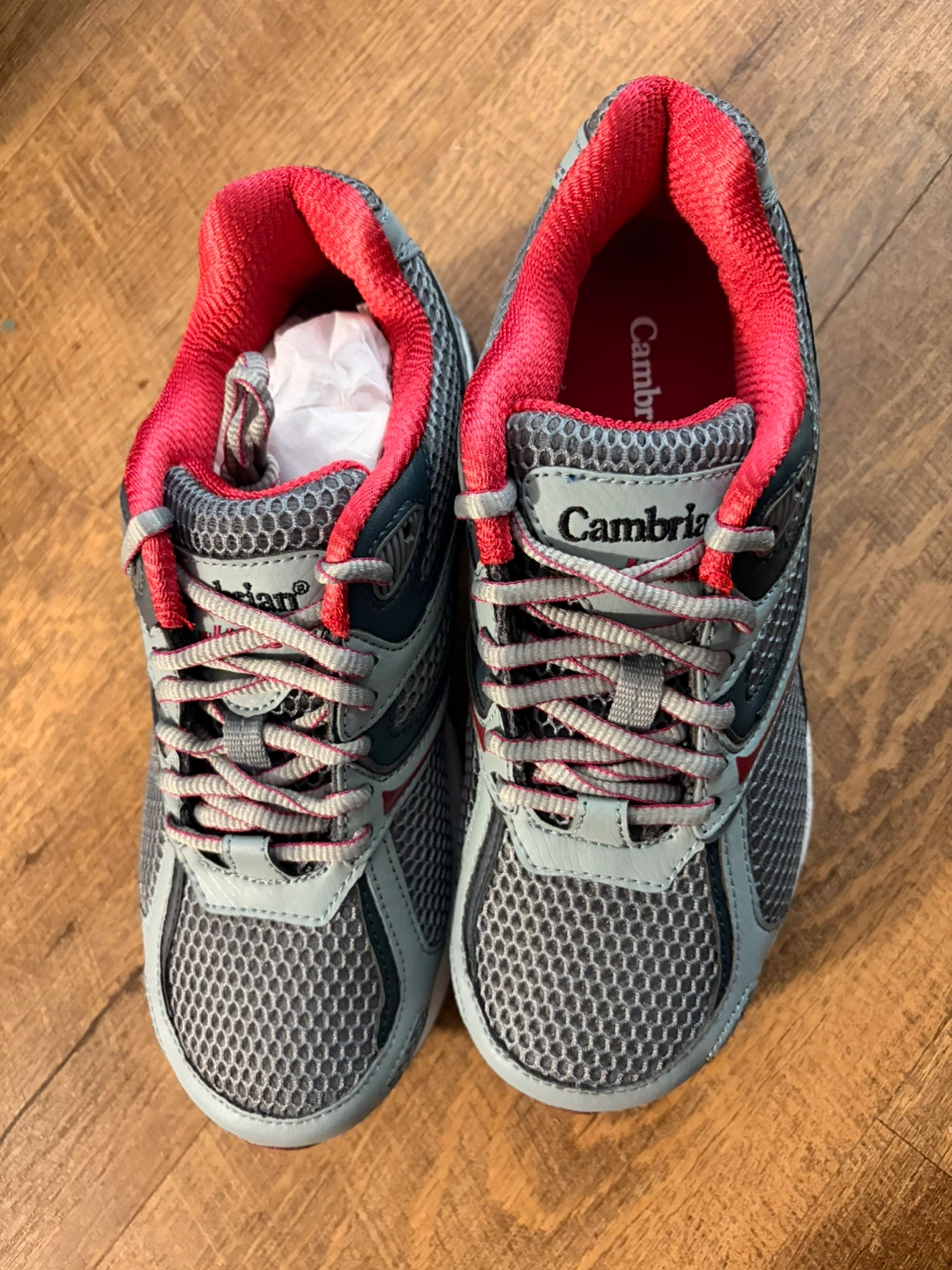 Cambrian Athletic Shoes women 7 1/2 D - photo 2