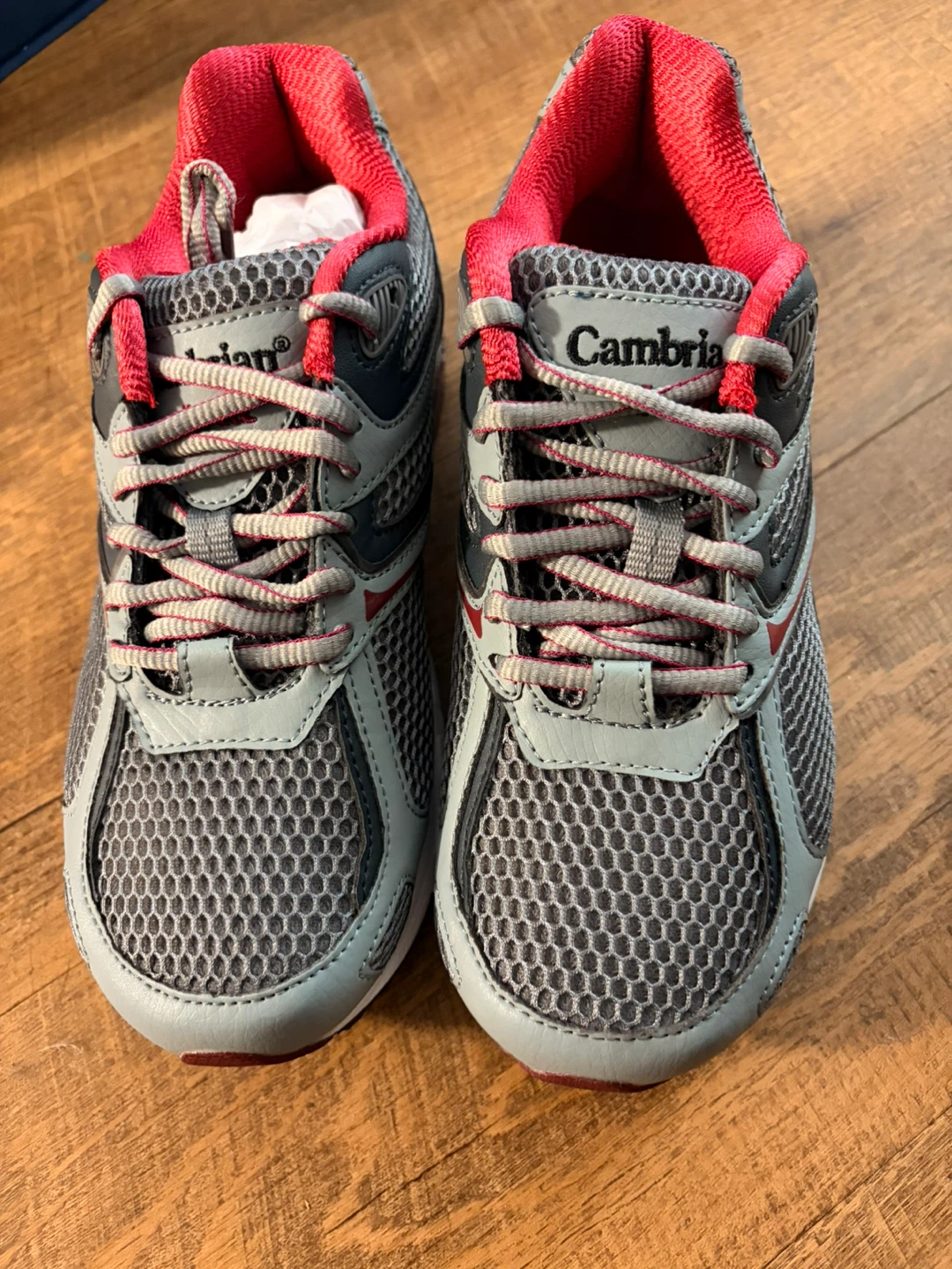 Cambrian Athletic Shoes women 7 1/2 D - photo 4
