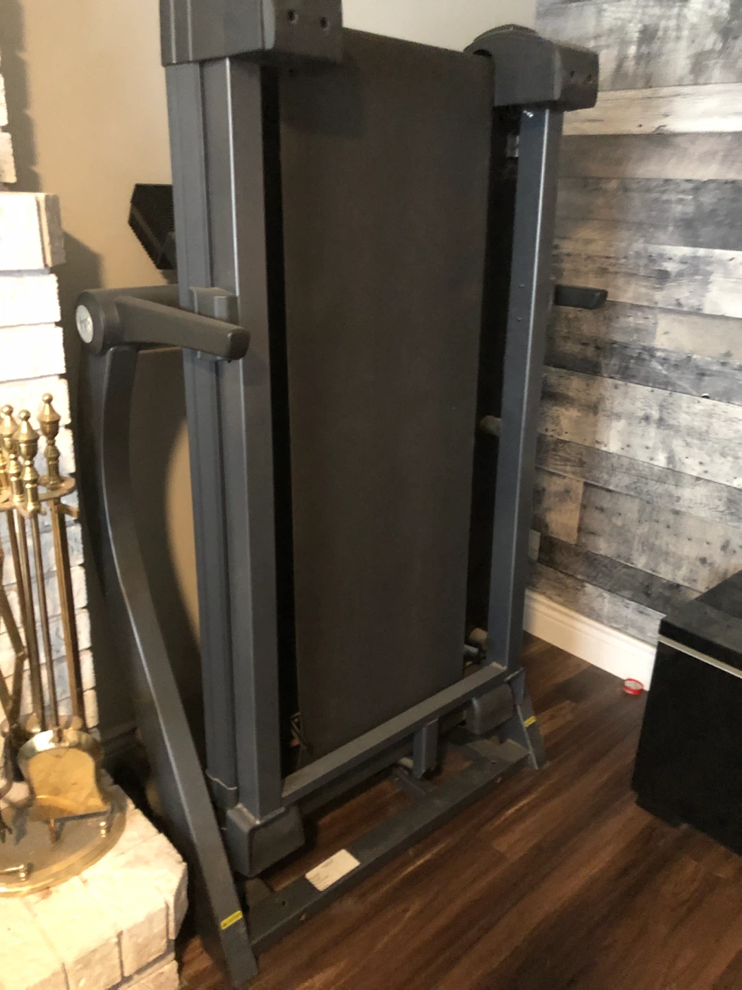 Treadmill foldable - photo 2