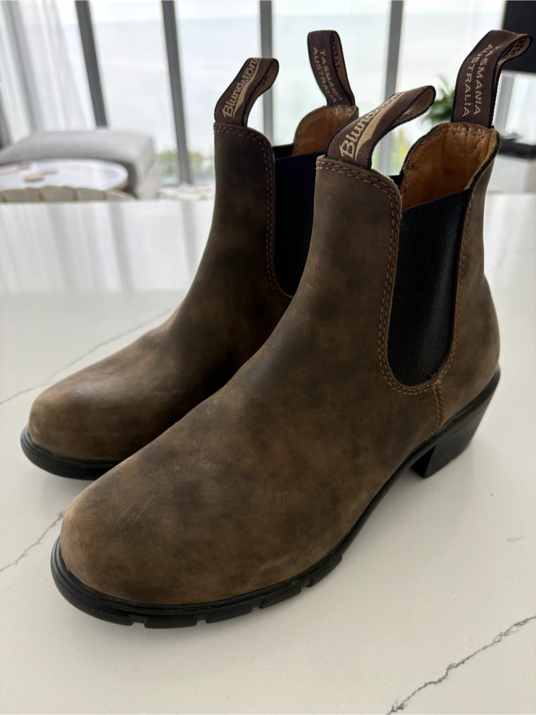 Blundstone Brown Boots Women's Size 6