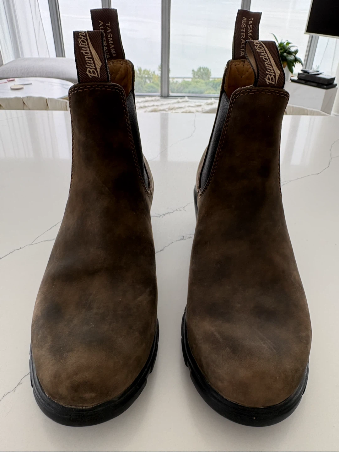 Blundstone Brown Boots Women's Size 6 - photo 2