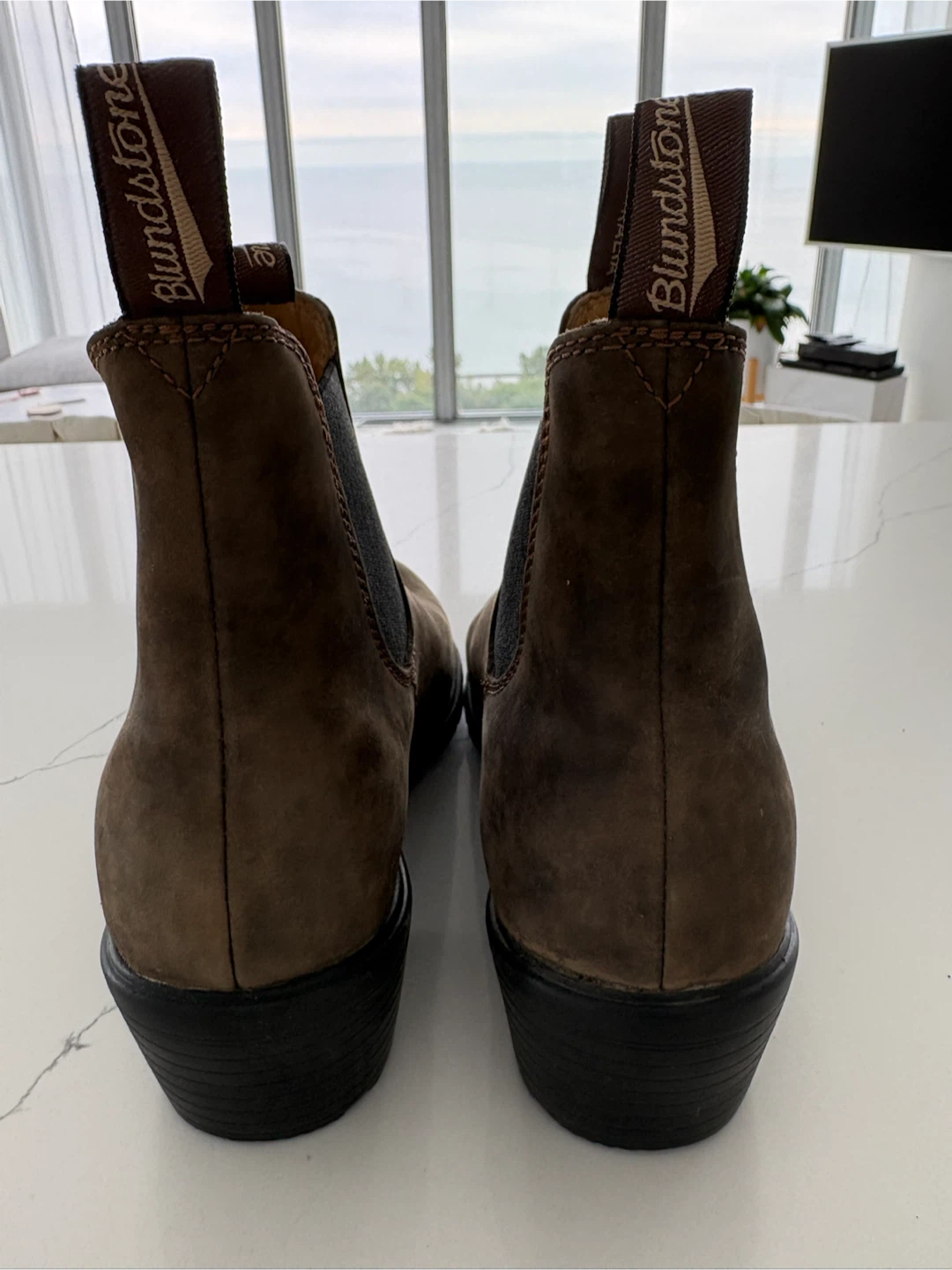 Blundstone Brown Boots Women's Size 6 - photo 4