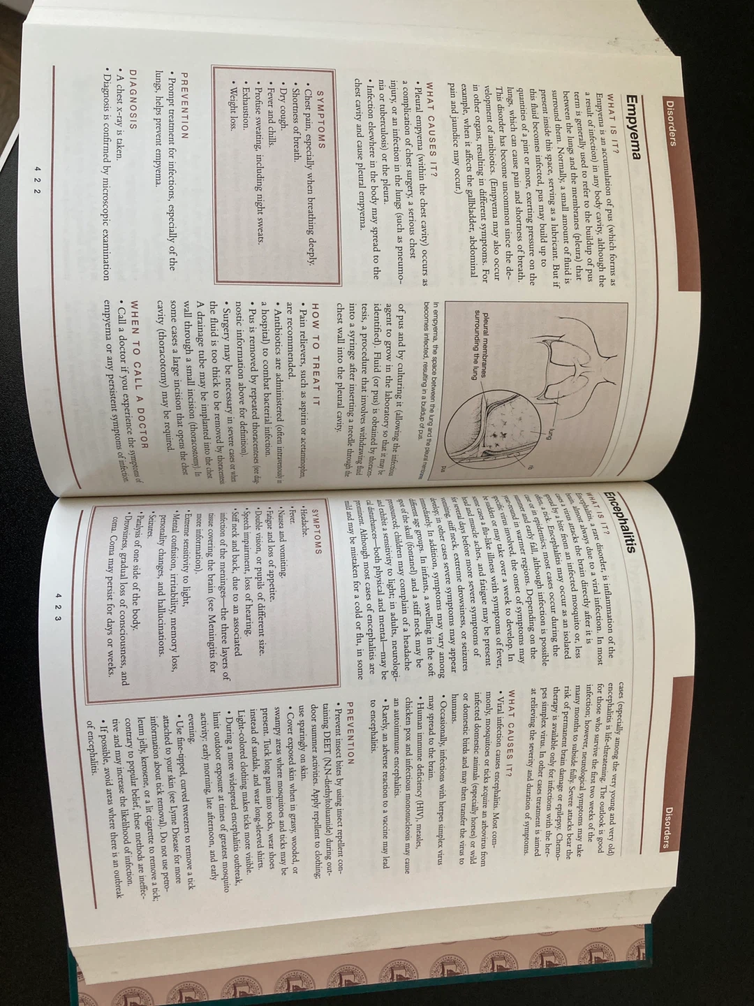 Johns Hopkins Symptoms & Remedies Medical Reference - photo 3