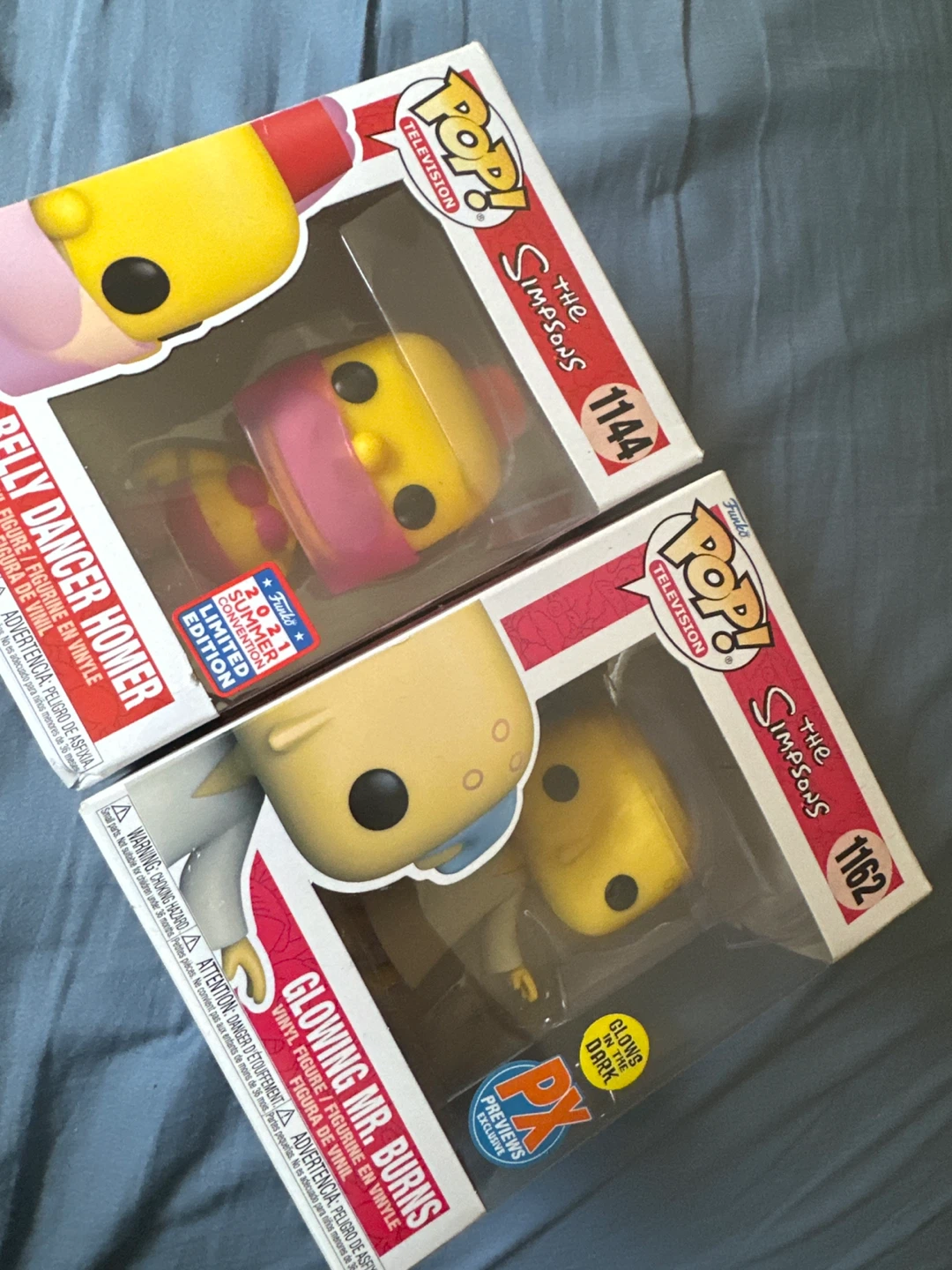 Funko pops