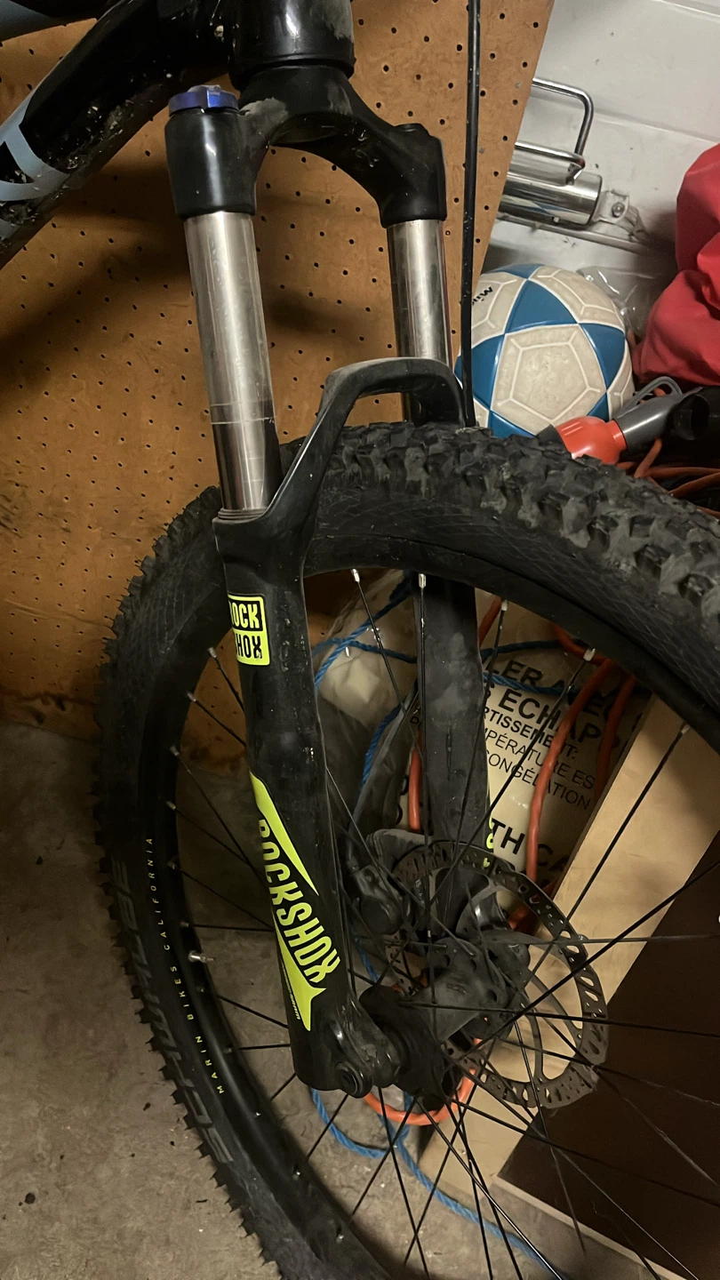 Marin San Quentin 2 Mountain Bike - photo 5