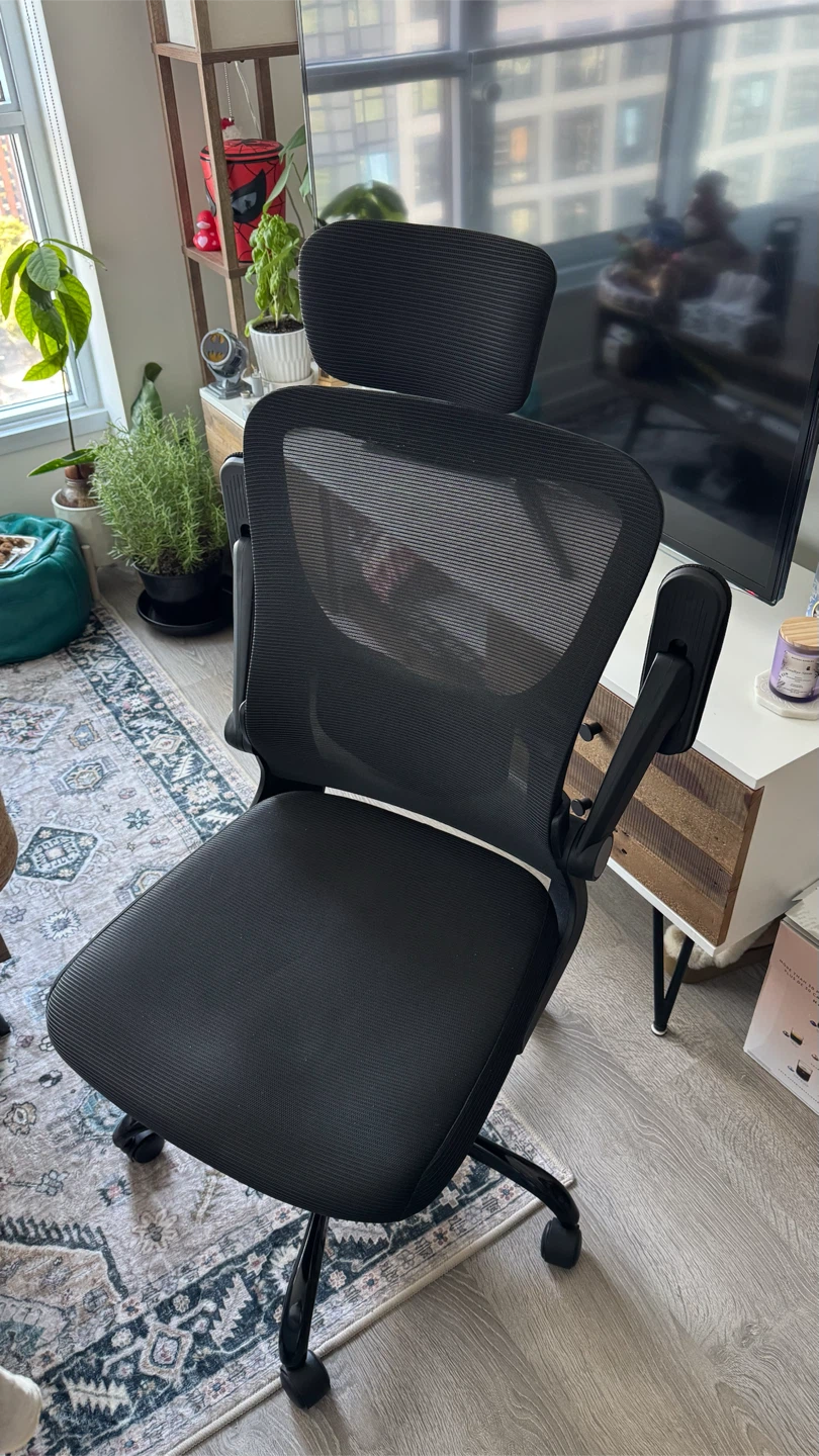 Flexispot Ergonomic office mesh desk chair - photo 3