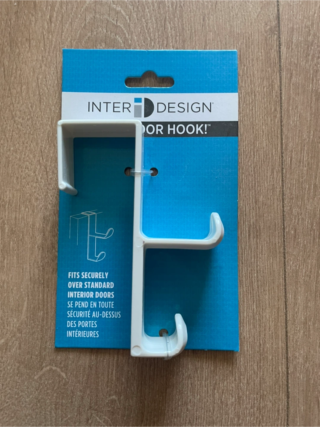 InterDesign Over the Door Hook