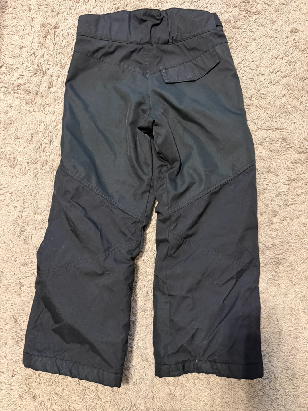 H&M Sport Kids Snow Pants - Black, Size 8-9Y - photo 2