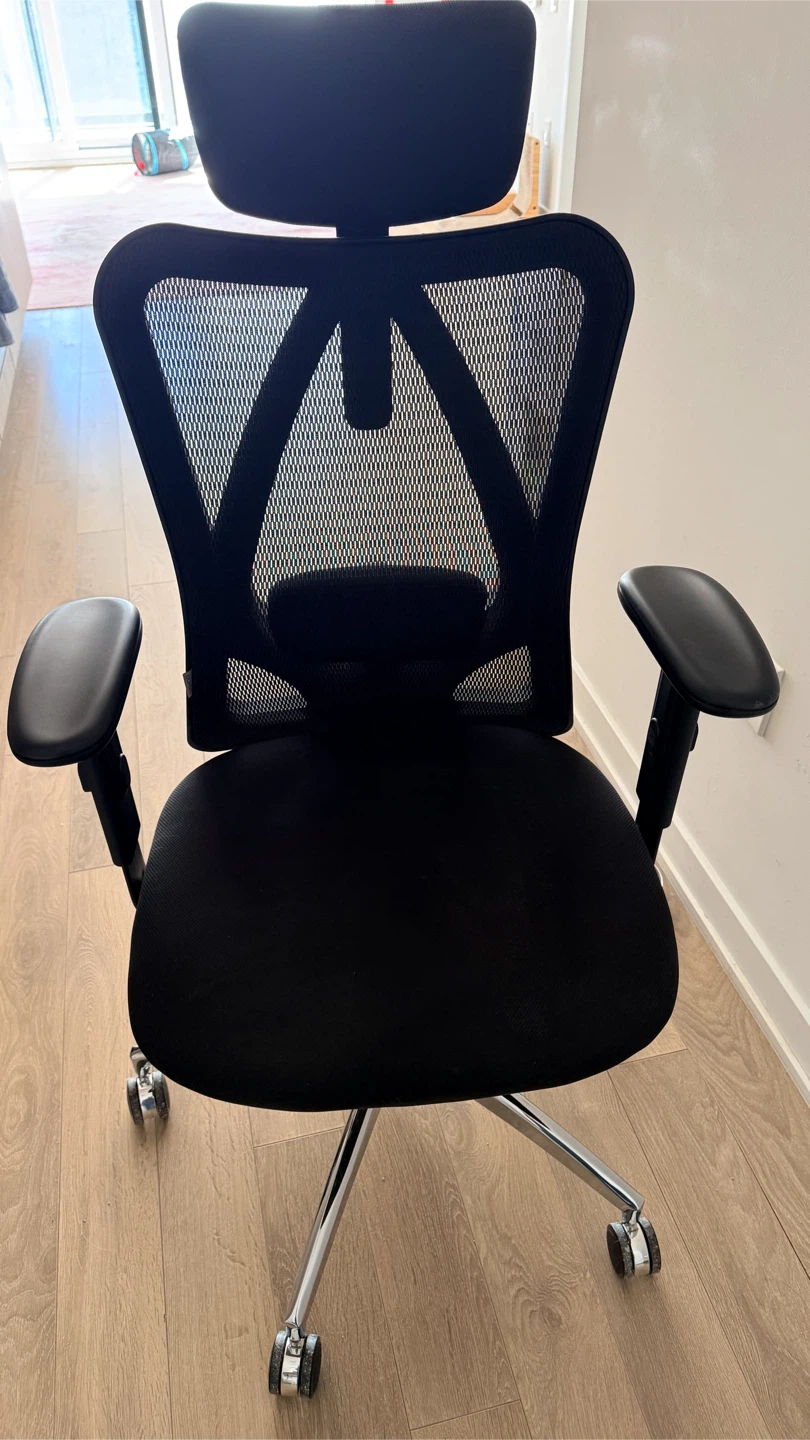 SIHOO M18 Ergonomic Office Chair – Adjustable Lumbar Support