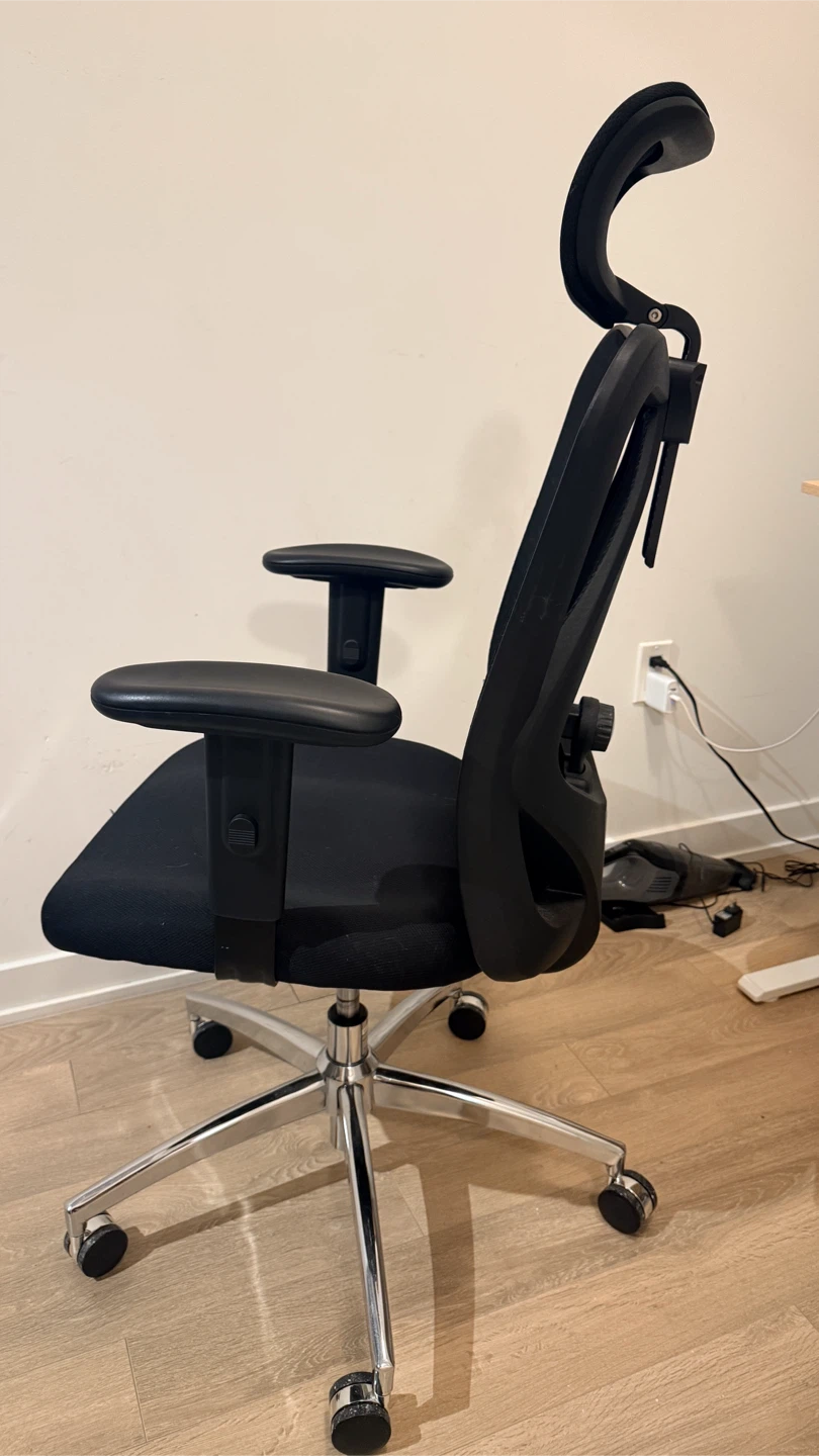 SIHOO M18 Ergonomic Office Chair – Adjustable Lumbar Support - photo 3