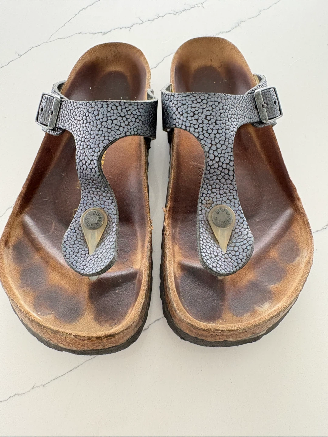 Birkenstock Gizeh Sandals Size 37