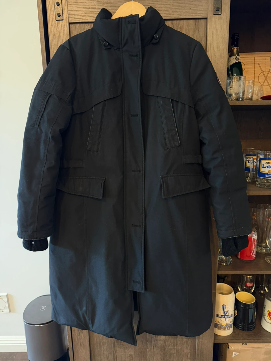 Women’s Alpinetek Parka