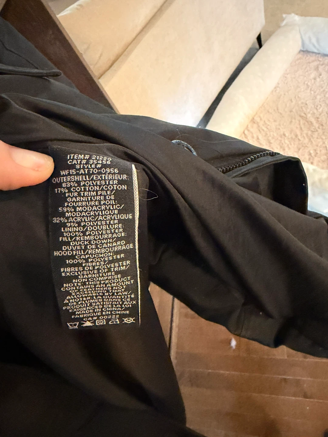 Women’s Alpinetek Parka - photo 5
