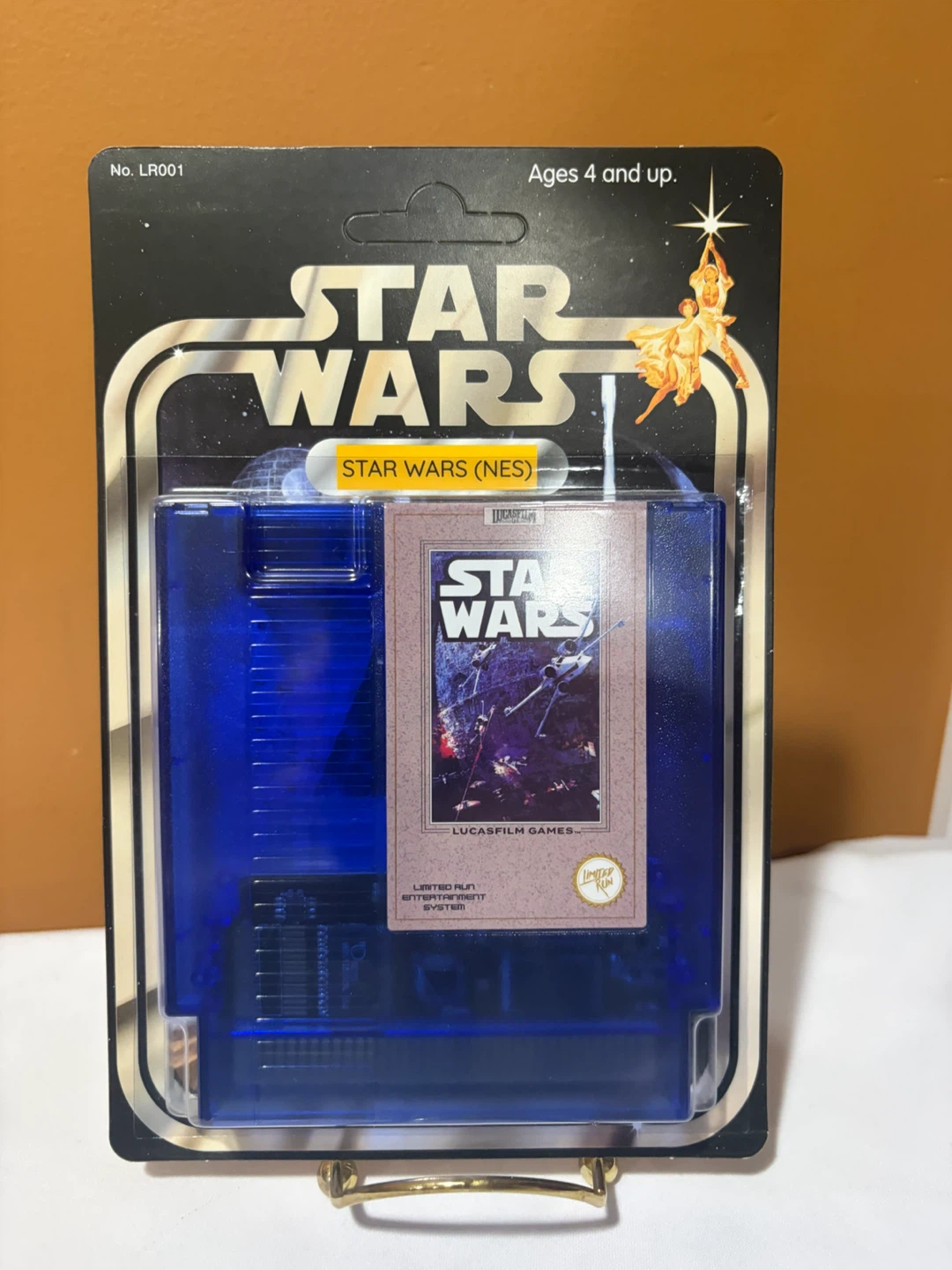 Star Wars - NES - New - Limited Run Games