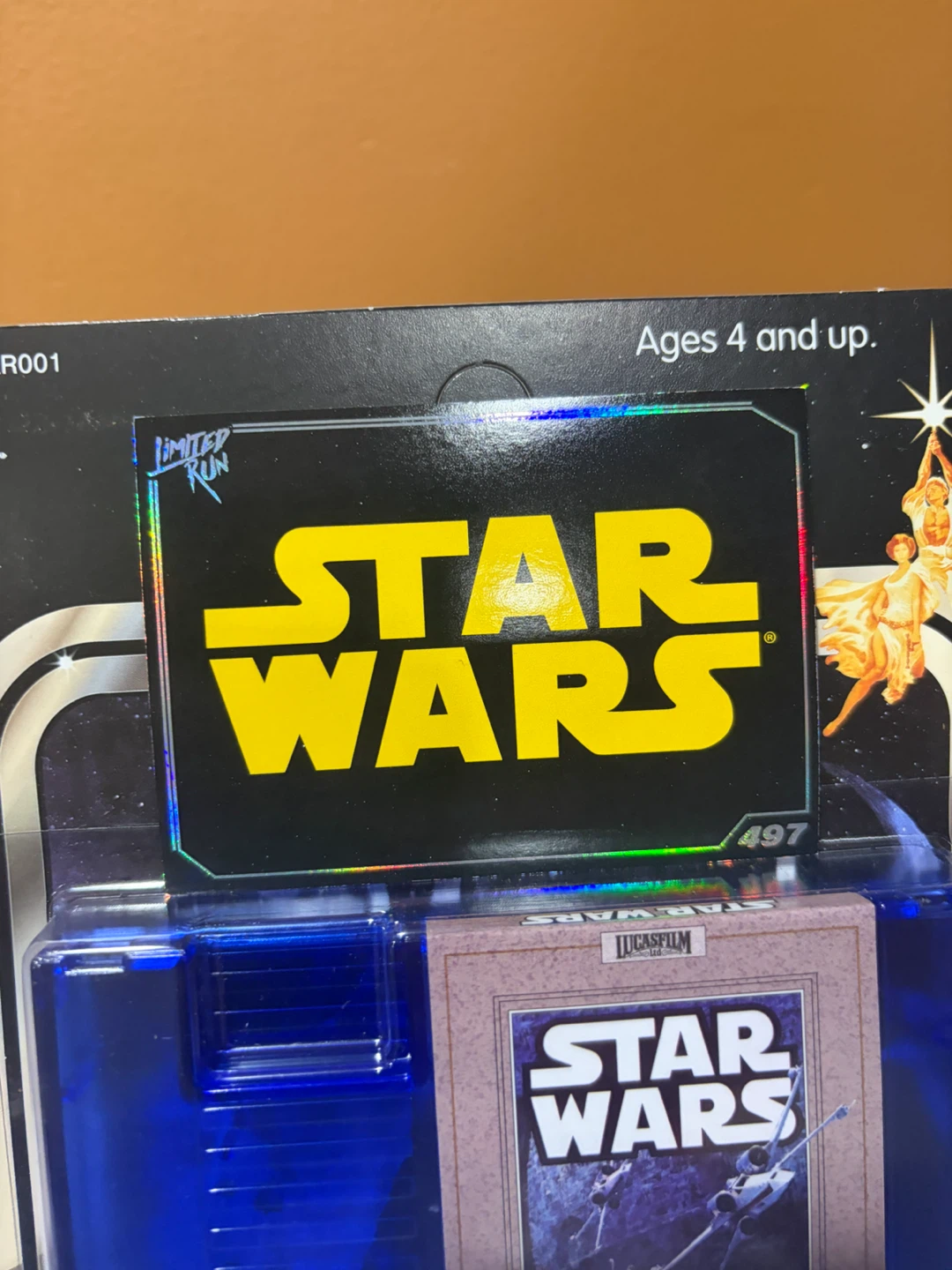 Star Wars - NES - New - Limited Run Games - photo 3