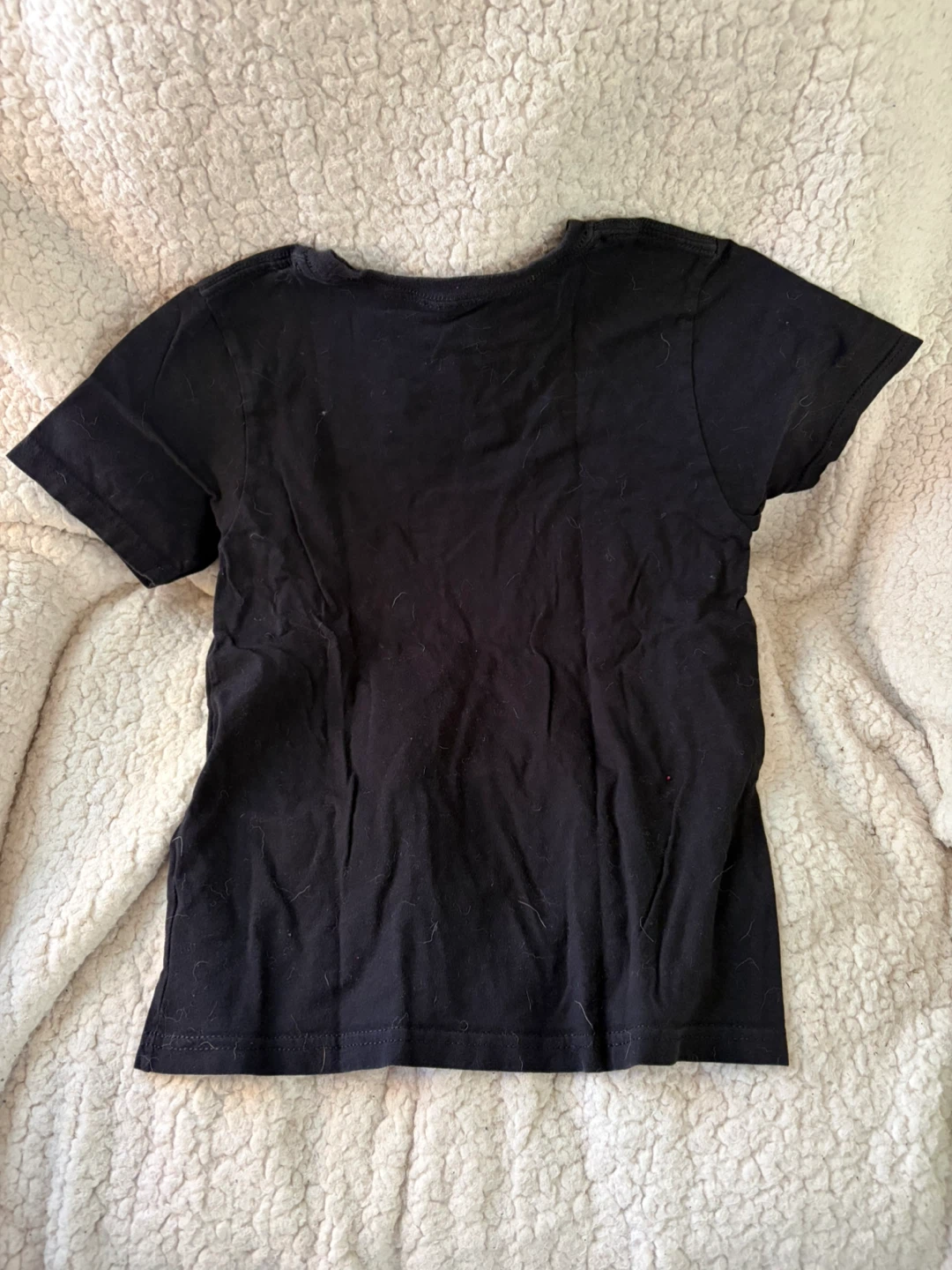 Wicked Musical Graphic T-Shirt Black - photo 2