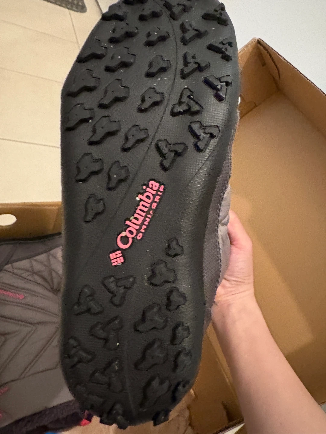 Columbia Youth Minx Mid III WP Boots Size 5 - photo 2