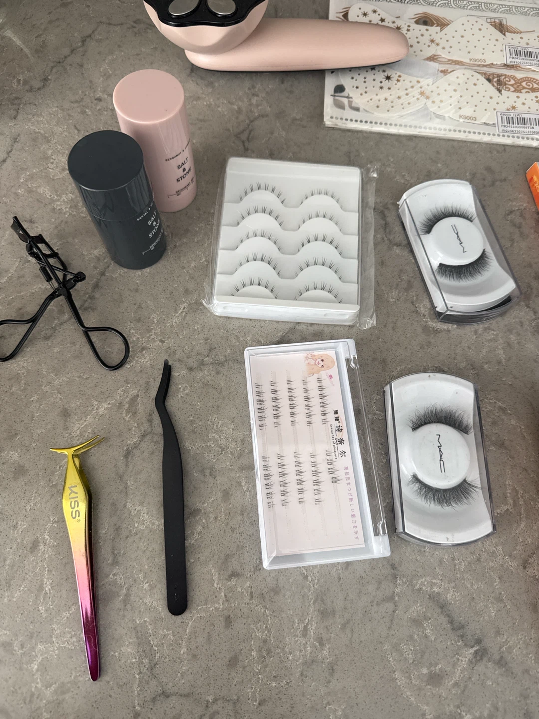 Assorted Beauty and Accessory