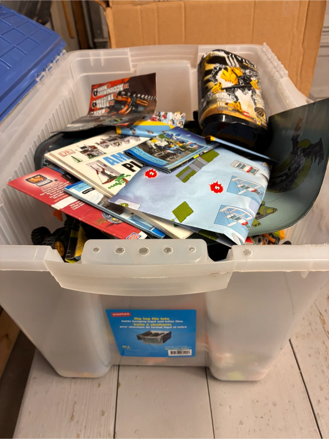 16lbs (approx) Bulk LEGO Lot - photo 3