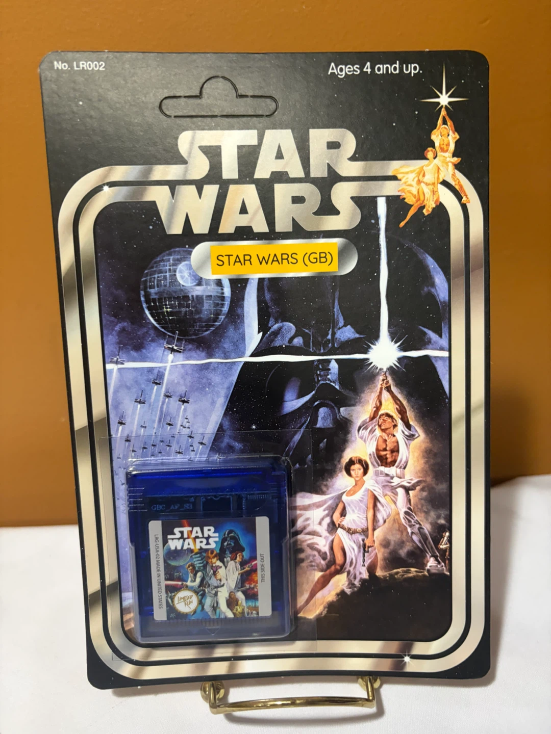 Star Wars - Game Boy - New - Limited Run Games