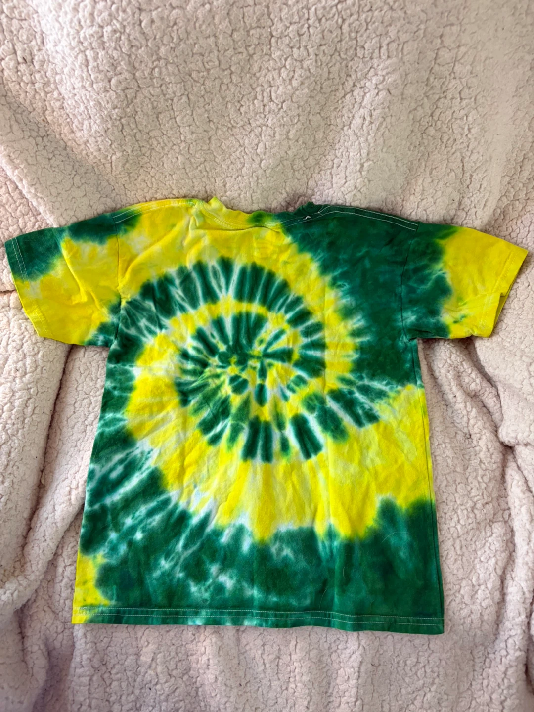 Hanes John Deere Tie-Dye T-Shirt - photo 2