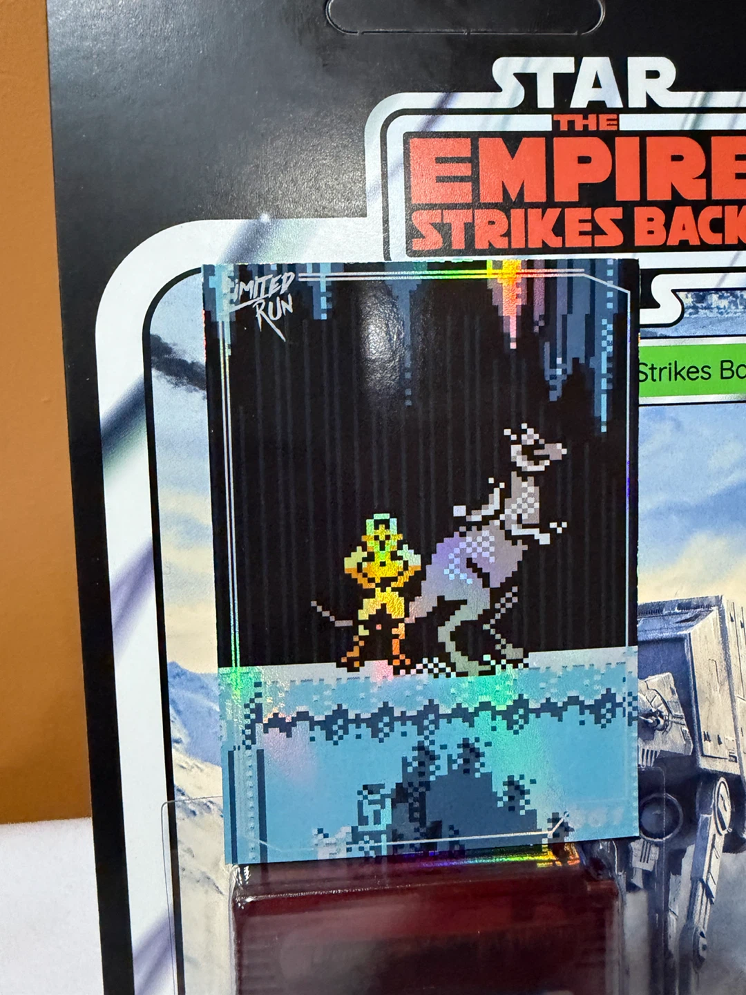 Star Wars: The Empire Strikes Back - Game Boy - New - LRG - photo 3