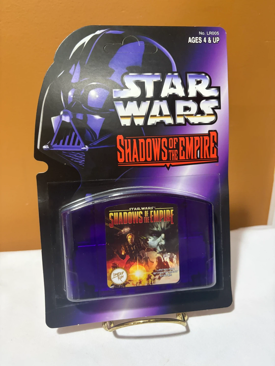 Star Wars: Shadows of the Empire - N64 - New - Limited Run Games