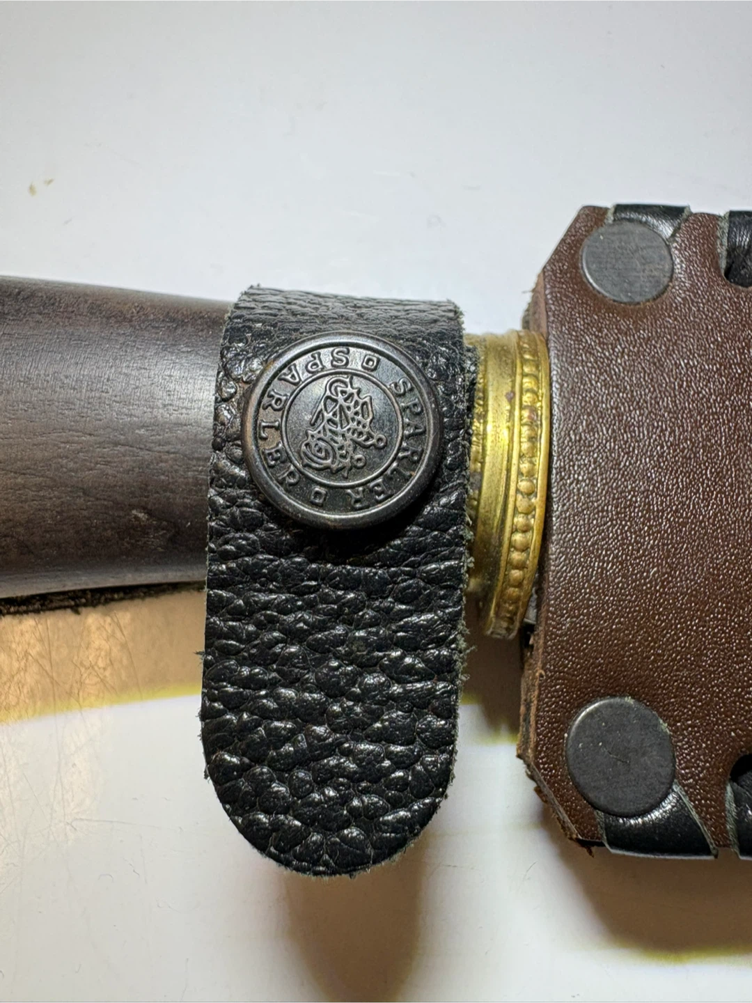 Russian Fixed Blade Hunting Knife