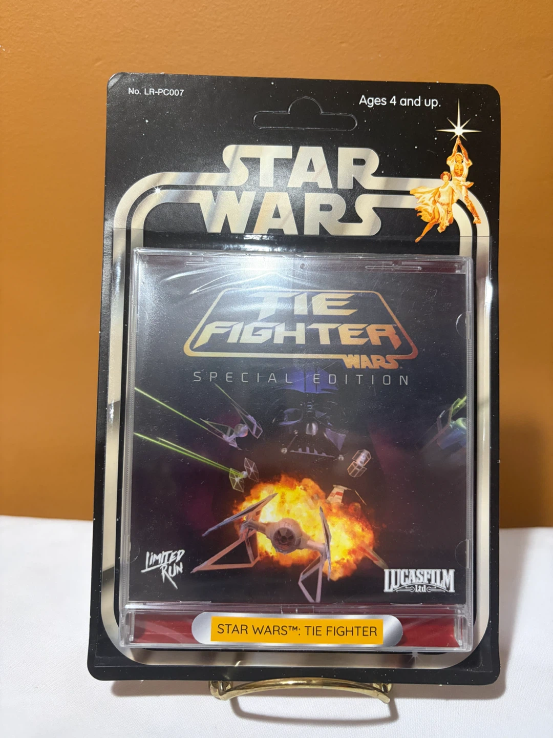 Star Wars: Tie Fighter - PC - New - Limited Run Games