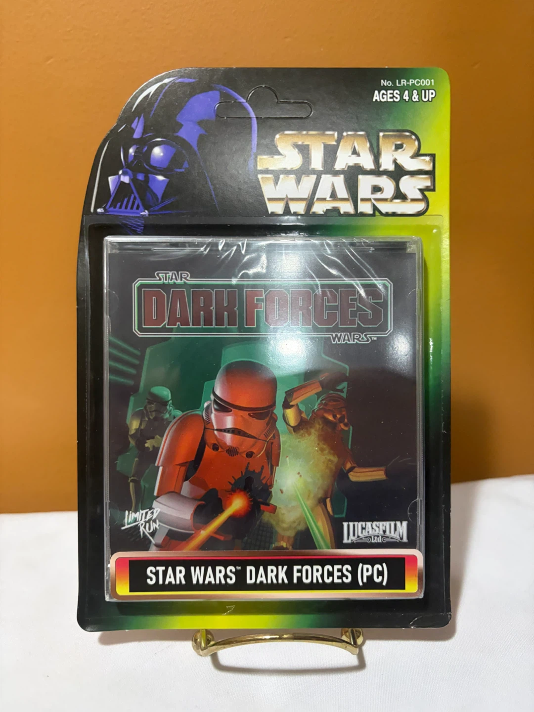 Star Wars: Dark Forces - PC - New - Limited Run Games