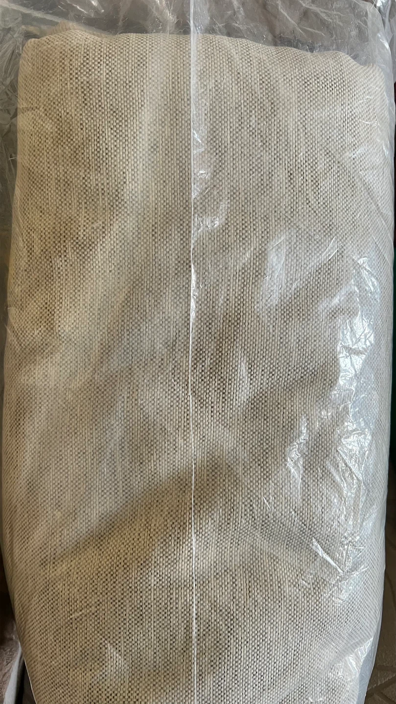 IKEA VILBORG Room Darkening Curtains, Beige - photo 2