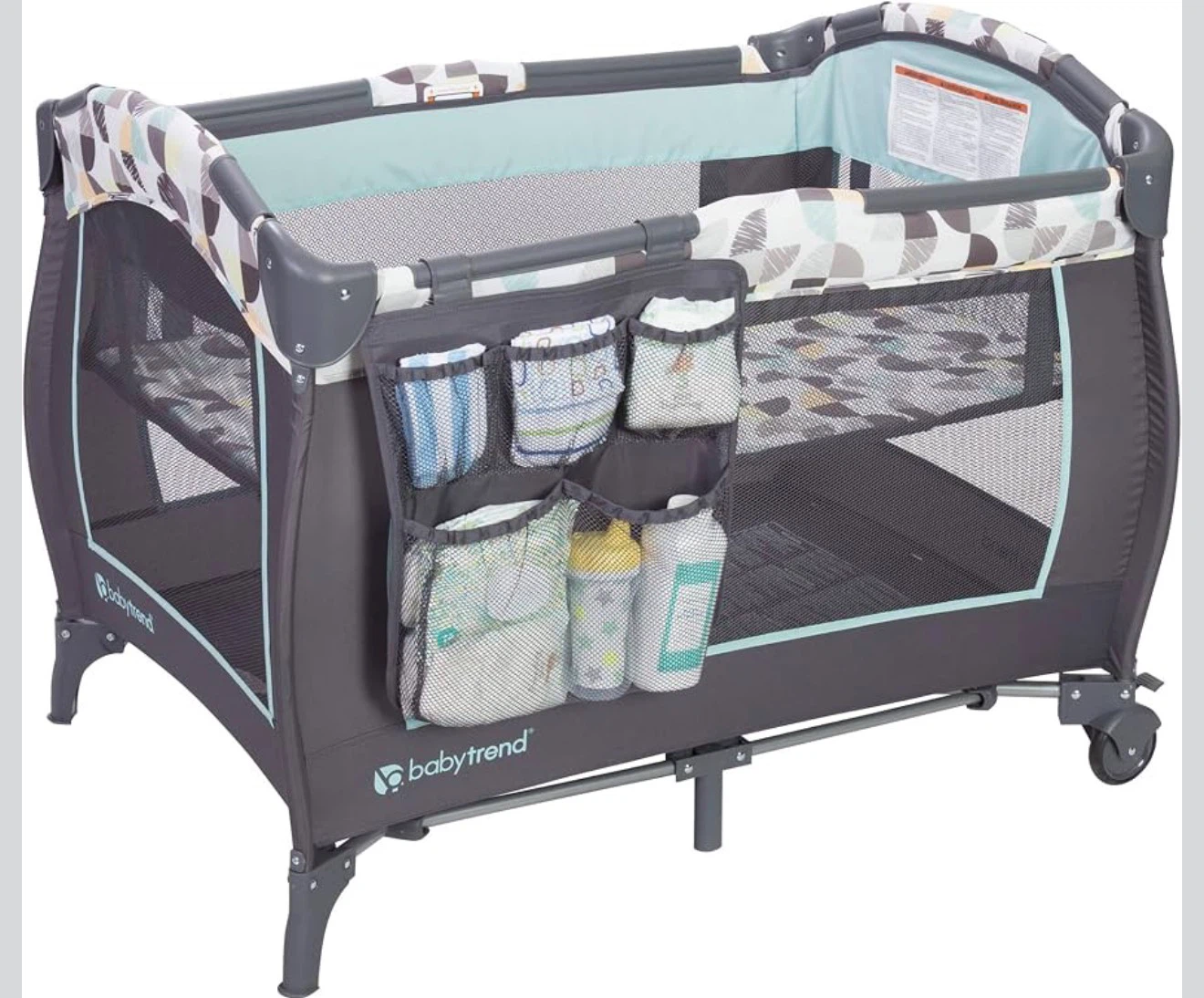 Baby Trend Playard and Nursery Center