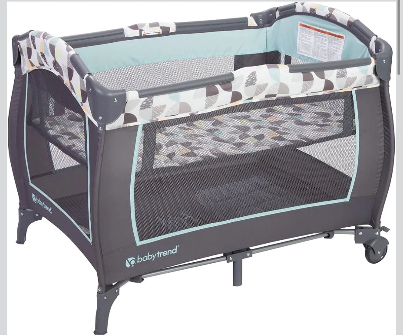 Baby Trend Playard and Nursery Center - photo 2