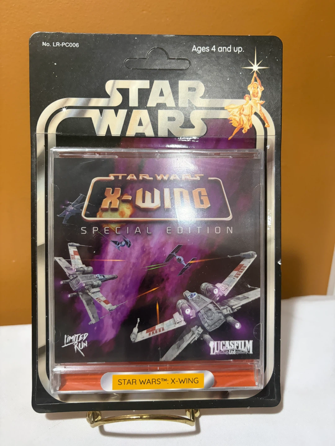 Star Wars: X-Wing - PC - New - Limited Run Games