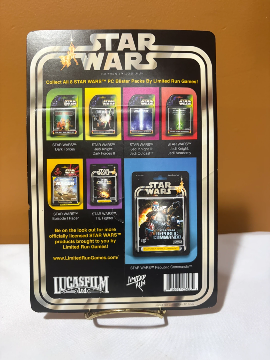 Star Wars: X-Wing - PC - New - Limited Run Games - photo 2