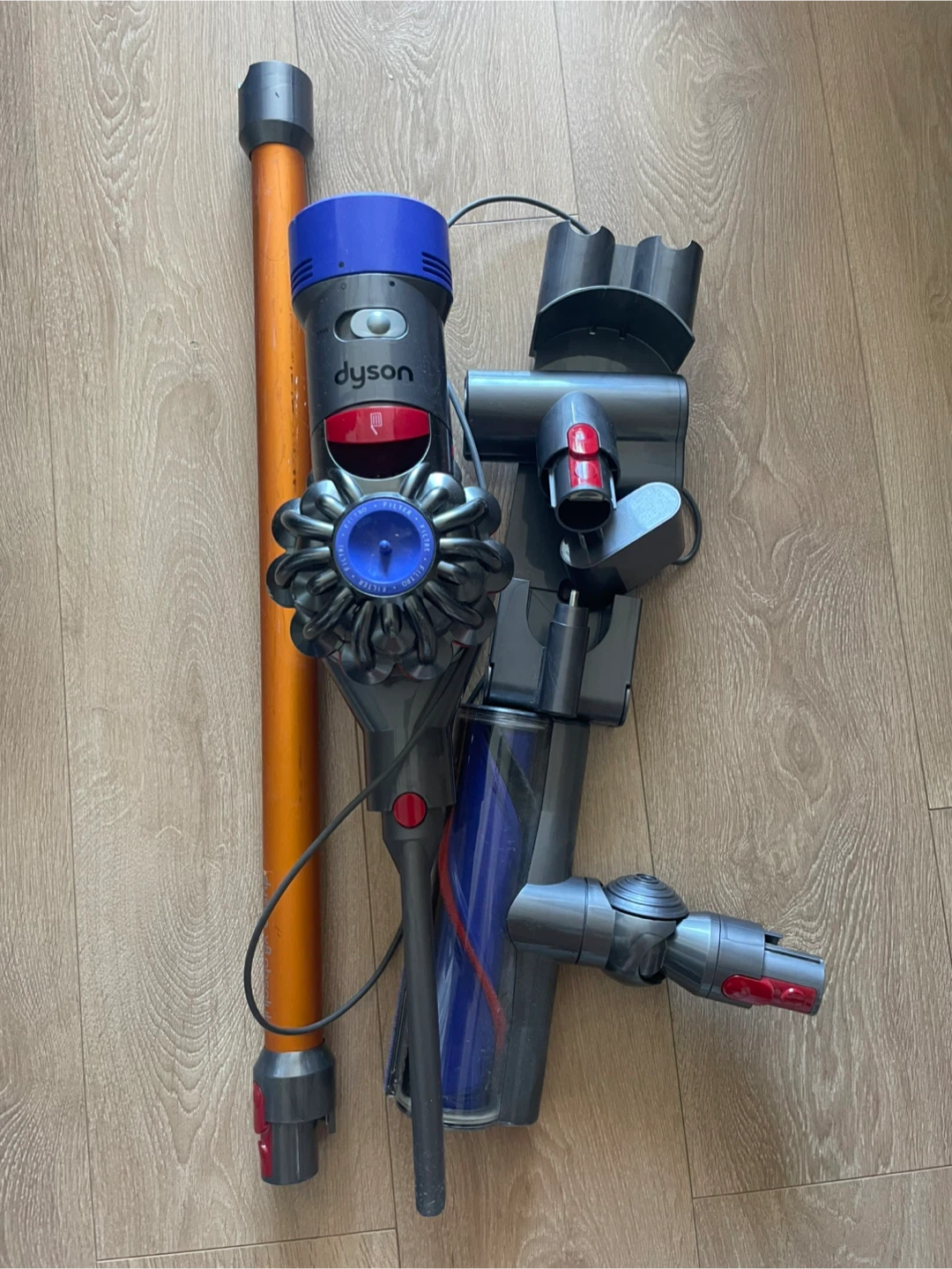 Dyson V7 Absolute Cordless Vacuum