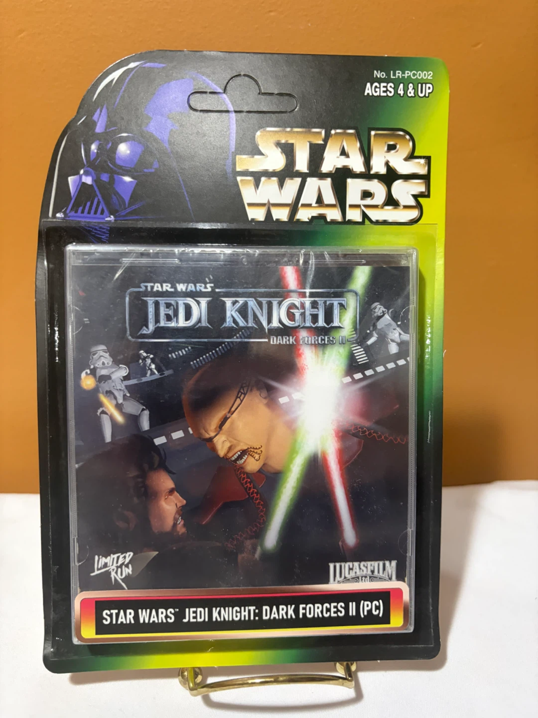 Star Wars Jedi Knight: Dark Forces II - PC - New - LRG
