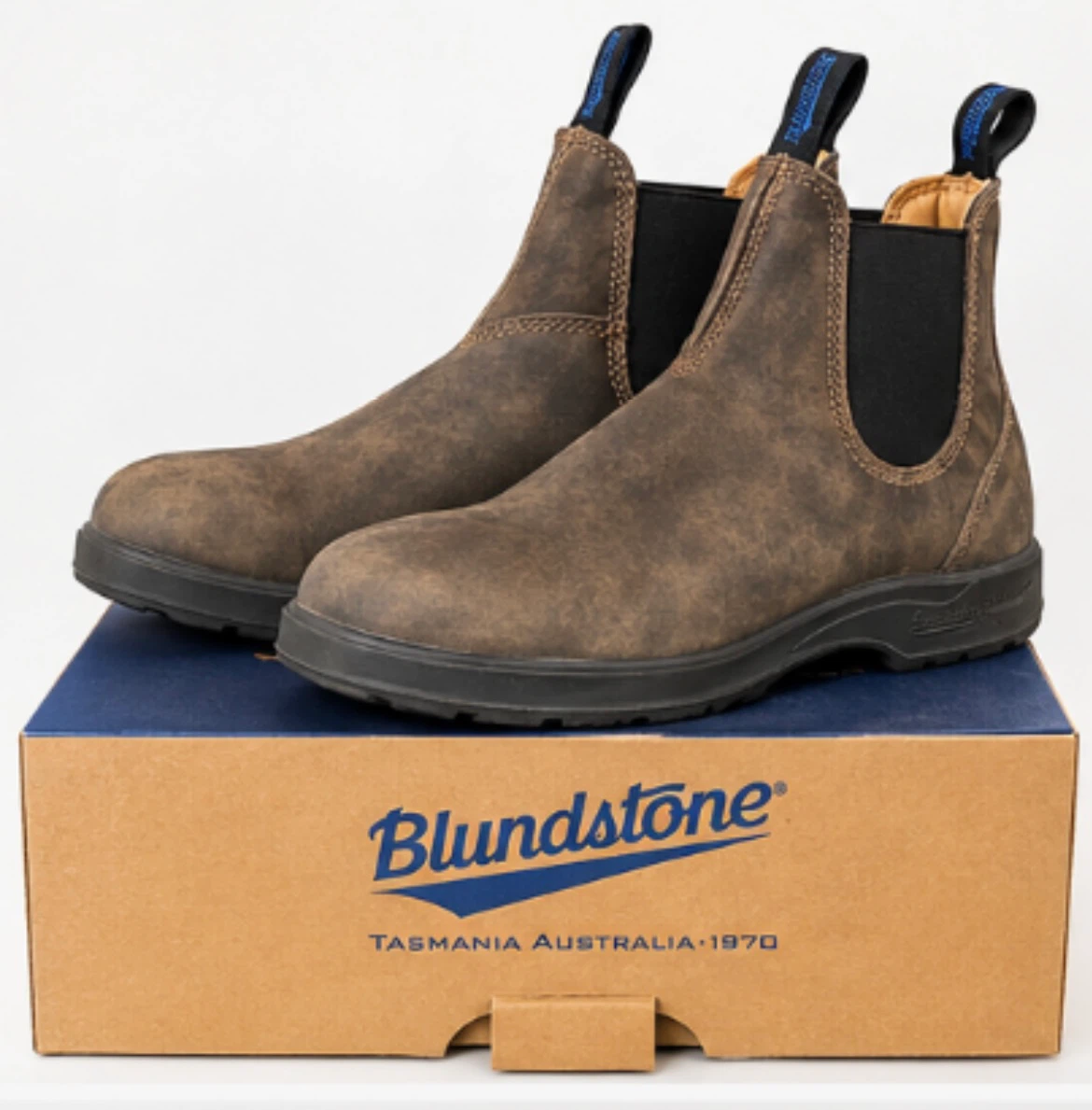 Blundstone 2242 Thermal Elastic Sided Boots - Size 9.5