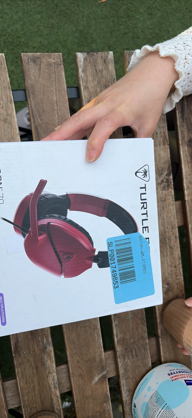 Turtle Beach Recon Gaming Headsets