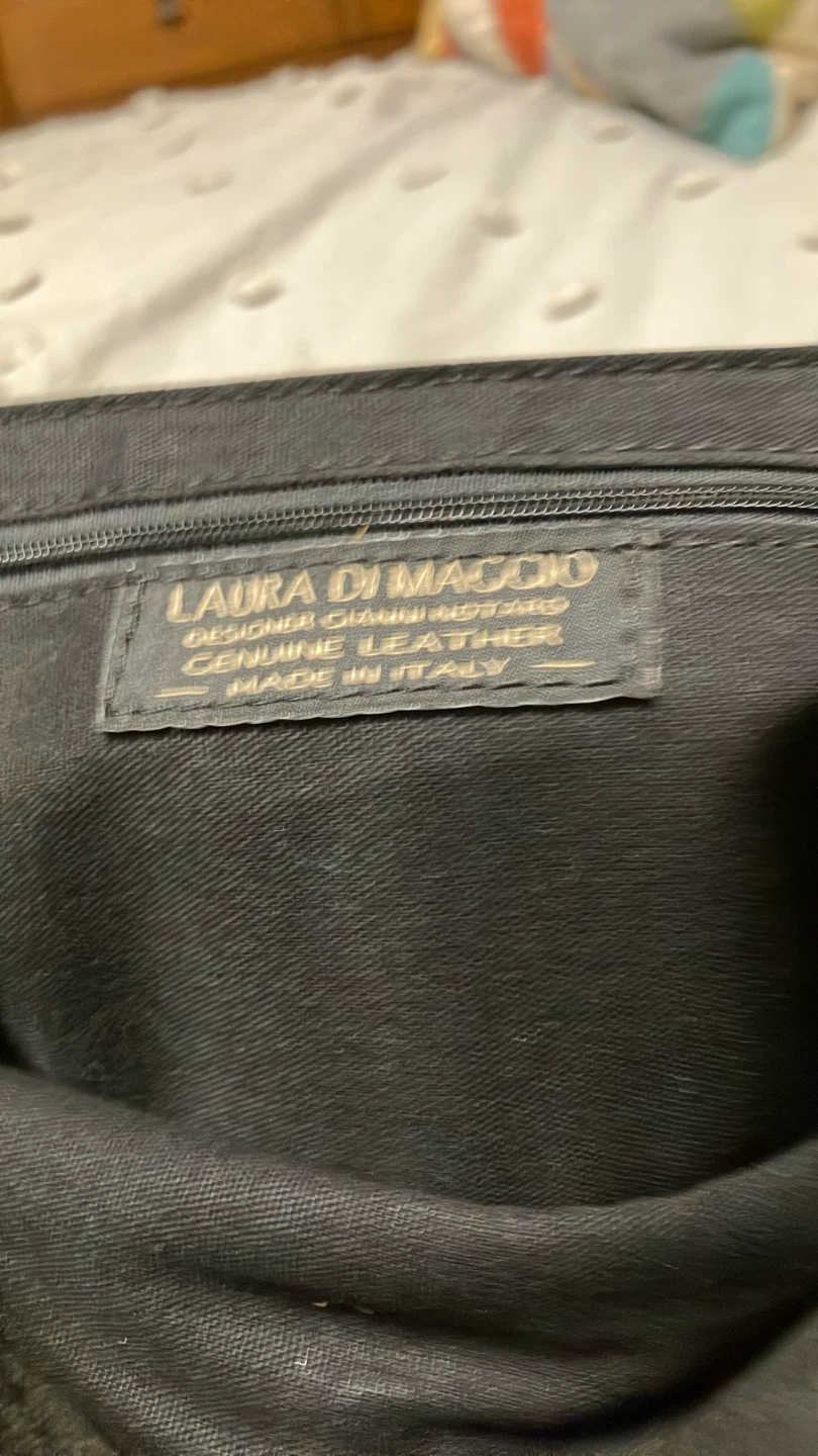 Laura Di Maggio Genuine Leather Bag - photo 3