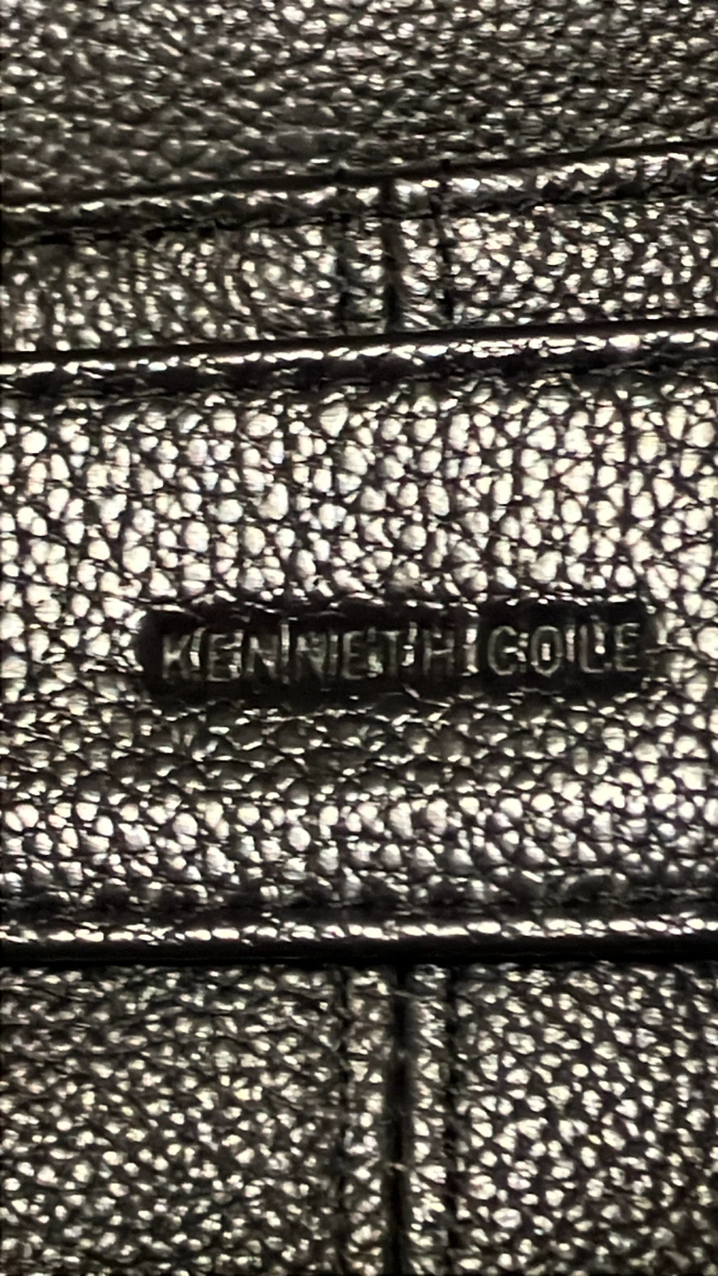 Kenneth Cole Reaction Black Tote Bag - photo 3