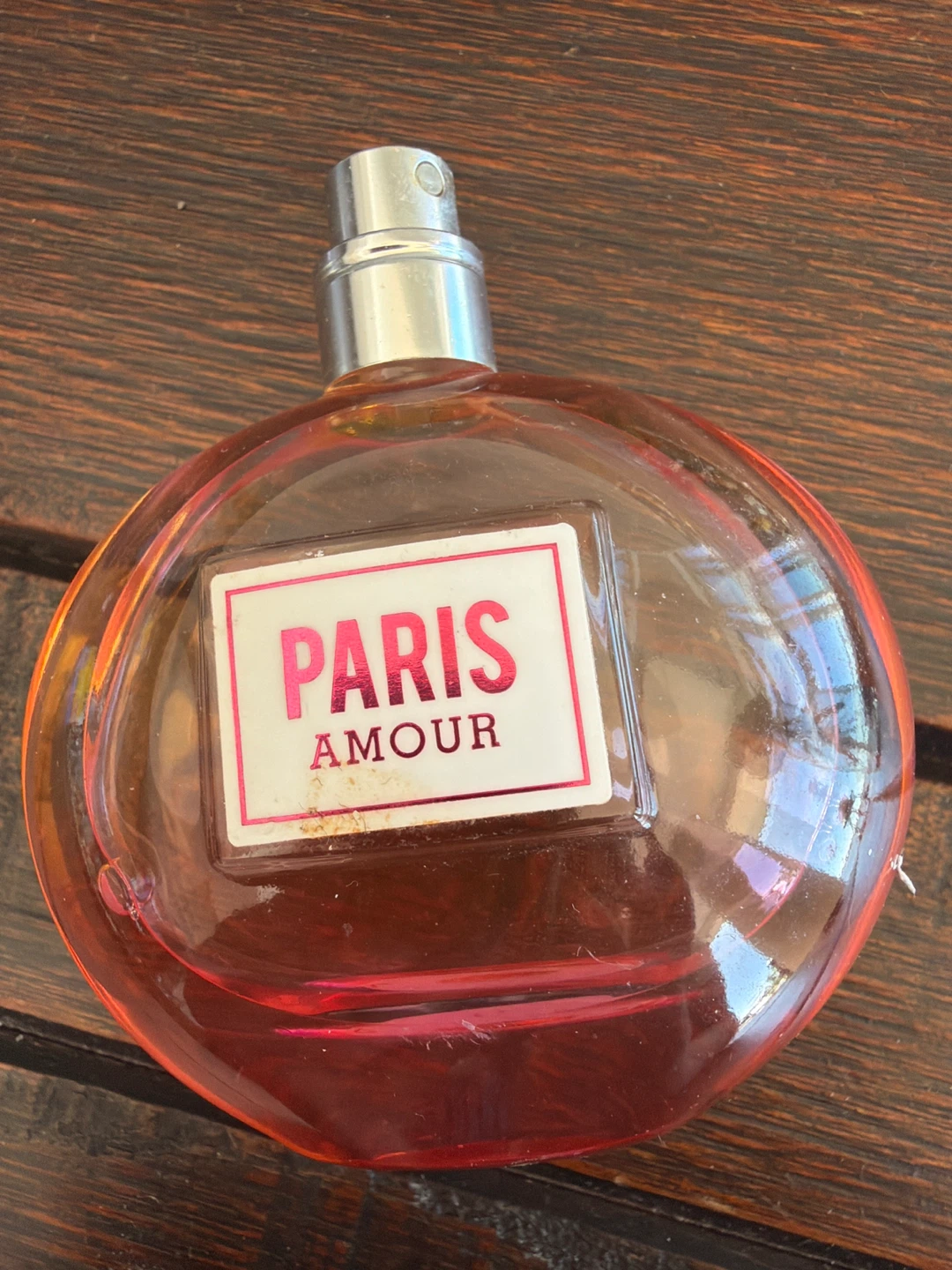 Bath & Body Works Paris Amour Fragrance Mist