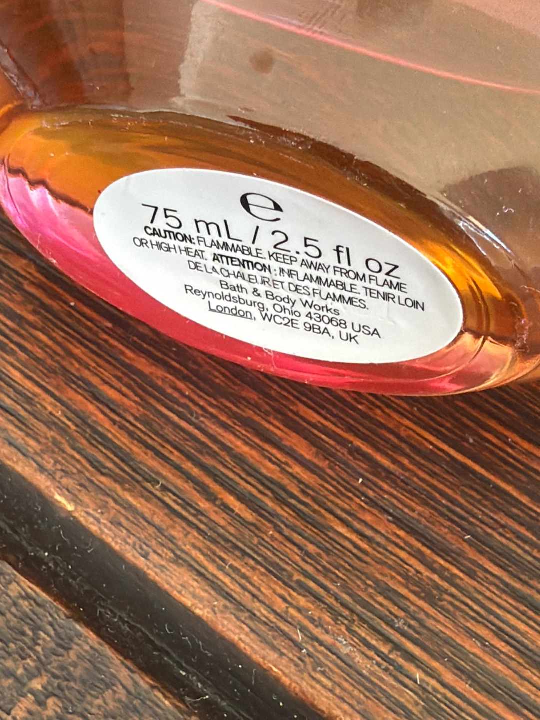 Bath & Body Works Paris Amour Fragrance Mist - photo 3